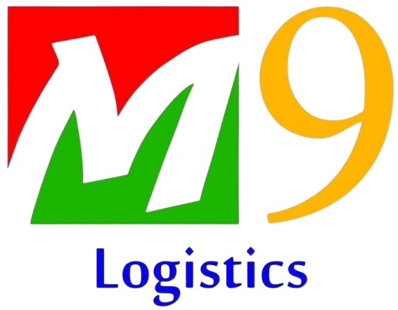 Mahar Nine Logistics Logo