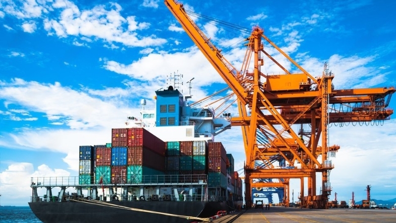 Mahar Nine Logistics Banner: <p>All in one solution for international trade</p> - Leading customs brokerage and logistics services in Myanmar