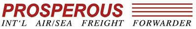 Logo of client company Prosperous freight services Ltd