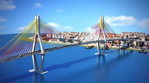 Project Image: Dala Bridge Construction Project