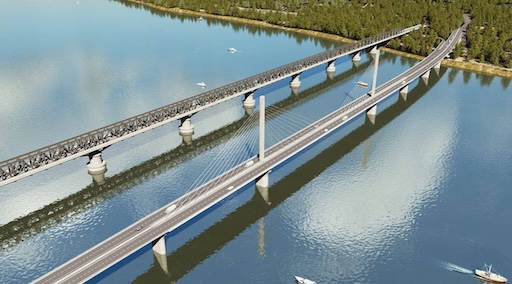 Project Image: Thanlyin Bridge No.3 Project